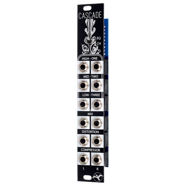 Schlappi Engineering Cascade Black