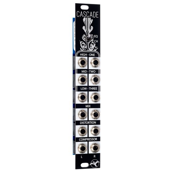 Schlappi Engineering Cascade Black