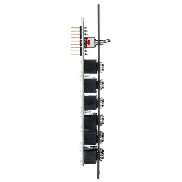 Schlappi Engineering Cascade Black