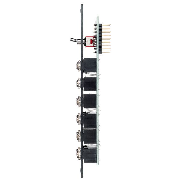 Schlappi Engineering Cascade Black