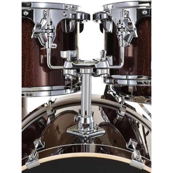 Ludwig Evolution 22" 6pc Caramel Spkl