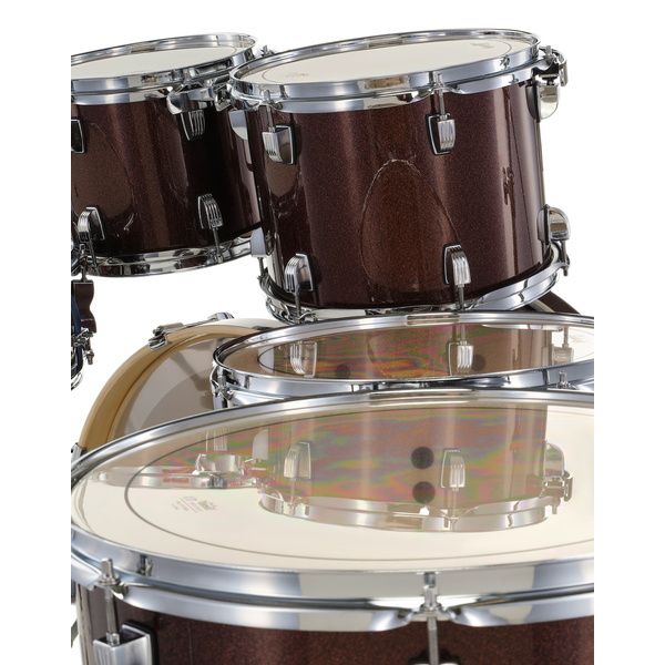 Ludwig Evolution 22" 6pc Caramel Spkl