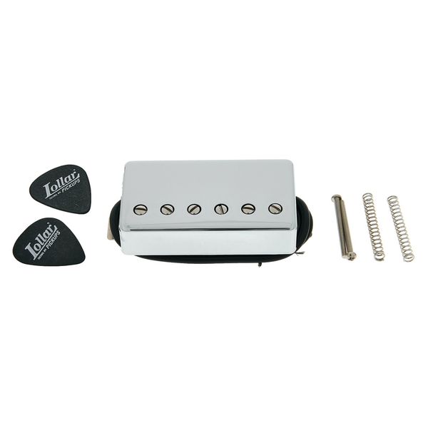 Lollar Monolith F-Spaced BR CH