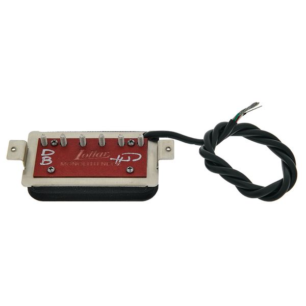 Lollar Monolith NE BK