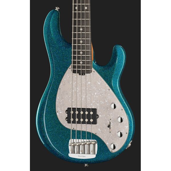 Music Man Stingray 5 H Special AG