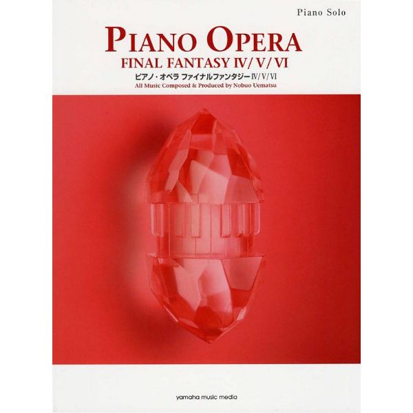 Yamaha Music Entertainment Piano Opera: Final Fantasy