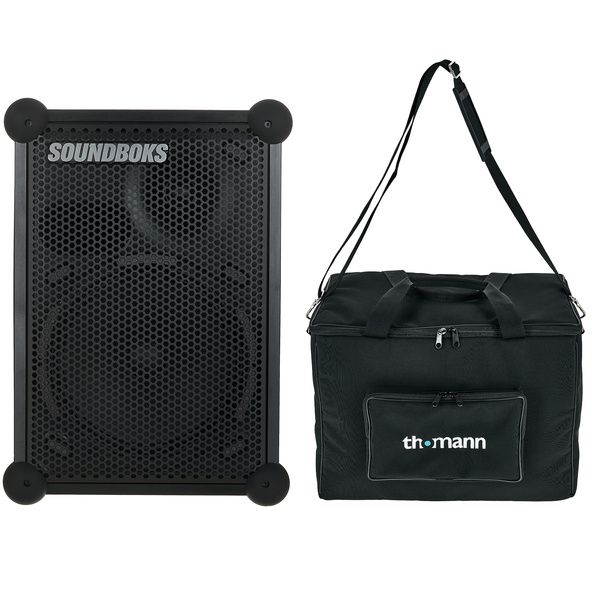 Soundboks Mix Bag Bundle