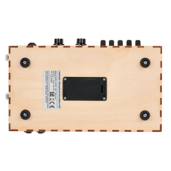 Leaf Audio Microphonic Soundbox MKII