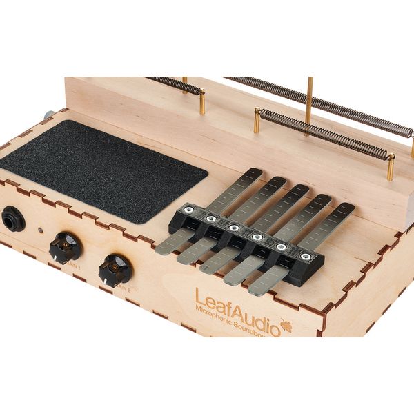Leaf Audio Microphonic Soundbox MKII