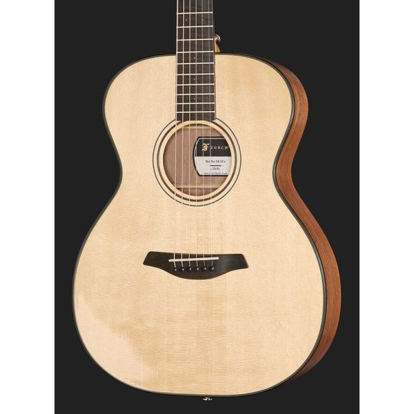 Furch Blue Plus OM-SW a w/GB