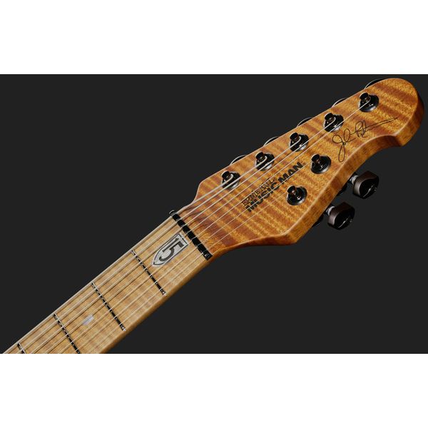 Music Man Petrucci JP15 7 Red Tide Quilt