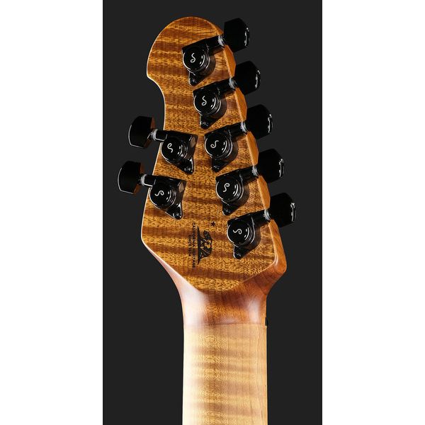 Music Man Petrucci JP15 7 Red Tide Quilt