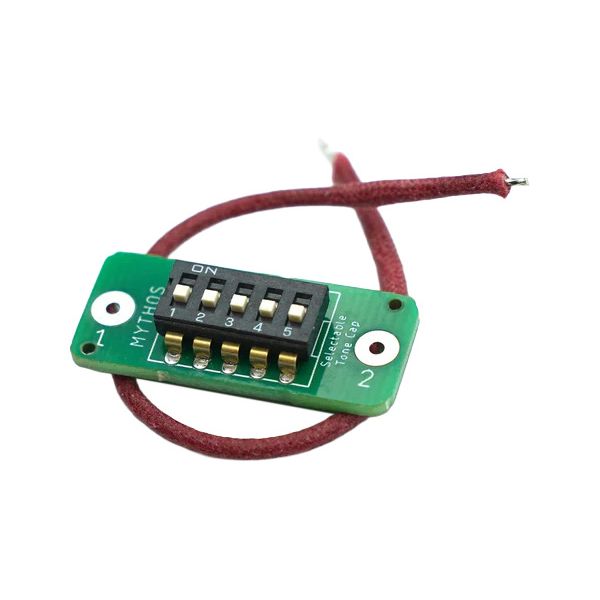 Mythos Pedals Selectable Tone Cap
