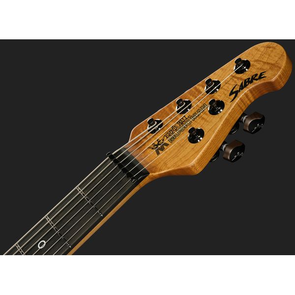 Music Man Rabea Massaad Sabre CB