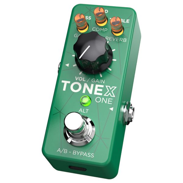 IK Multimedia ToneX One Limited Green
