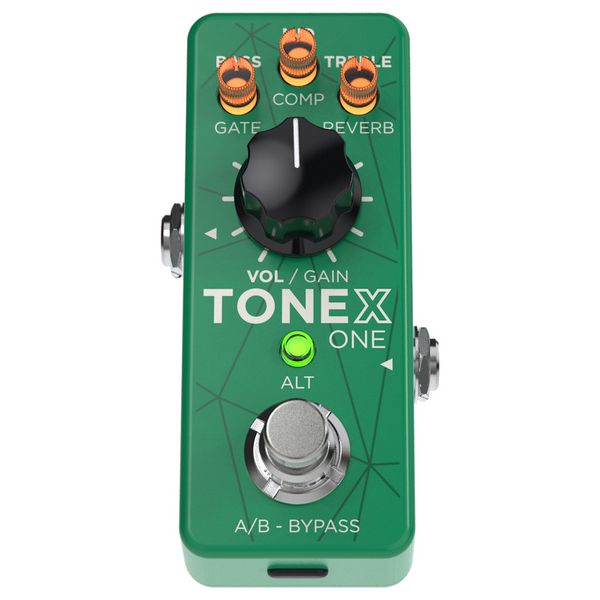 IK Multimedia ToneX One Limited Green