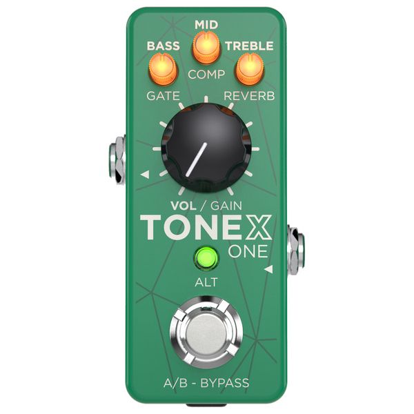 IK Multimedia ToneX One Limited Green