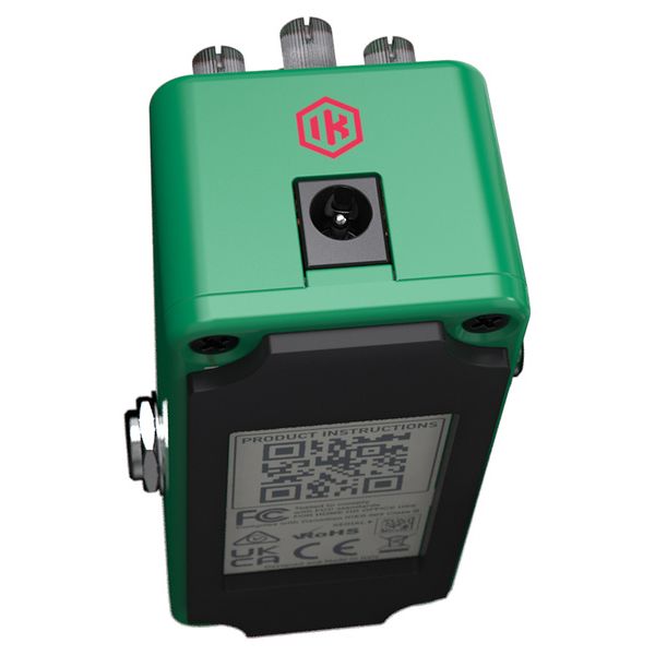 IK Multimedia ToneX One Limited Green