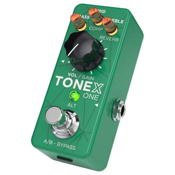 IK Multimedia ToneX One Limited Green