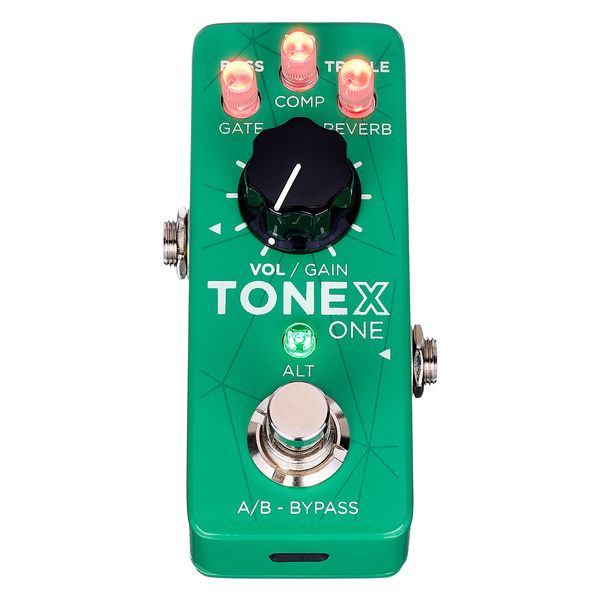 IK Multimedia ToneX One Limited Green