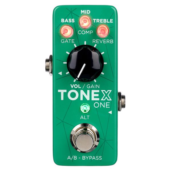 IK Multimedia ToneX One Limited Green