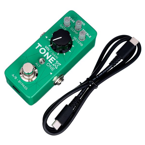 IK Multimedia ToneX One Limited Green