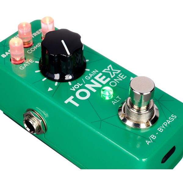 IK Multimedia ToneX One Limited Green