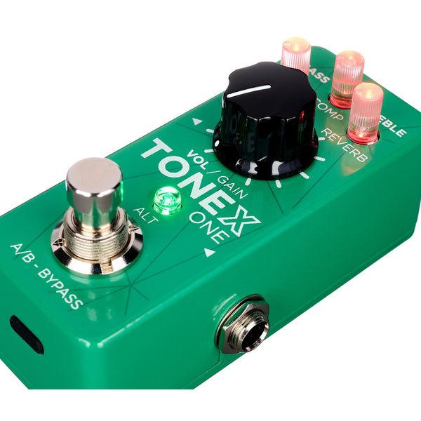 IK Multimedia ToneX One Limited Green