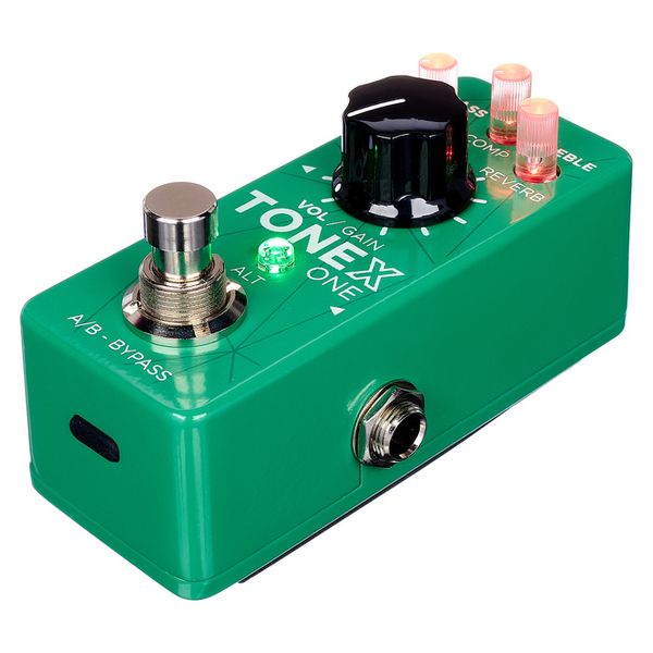 IK Multimedia ToneX One Limited Green