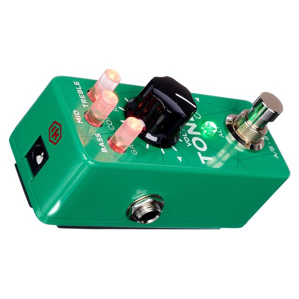 IK Multimedia ToneX One Limited Green
