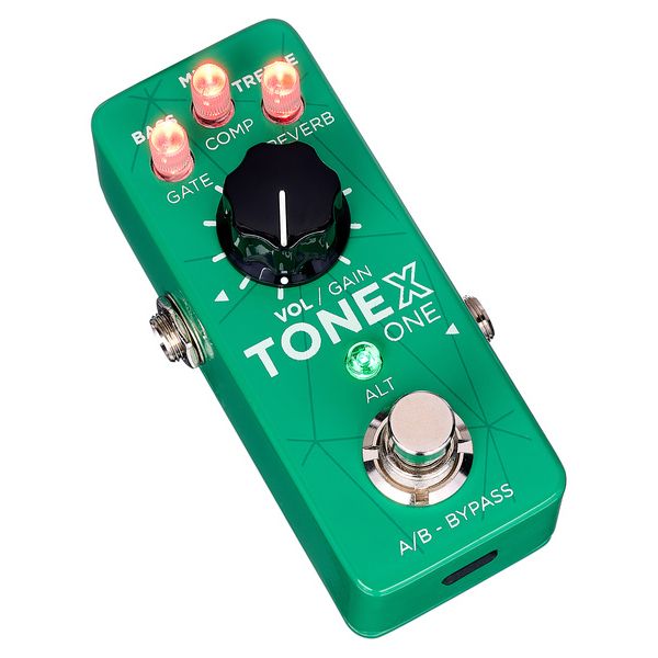 IK Multimedia ToneX One Limited Green