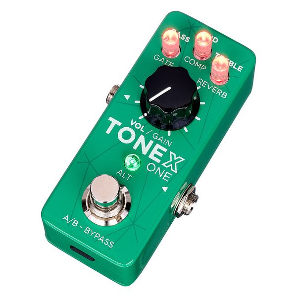 IK Multimedia ToneX One Limited Green