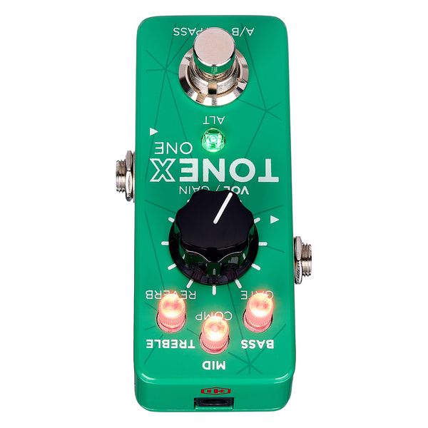 IK Multimedia ToneX One Limited Green