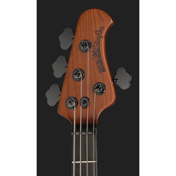 Music Man Stingray 4 H Special MBB