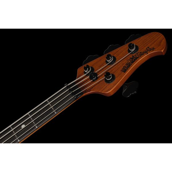 Music Man Stingray 4 H Special MBB