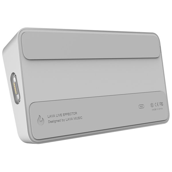 LAVA Music Foot Swich Effect Pedal