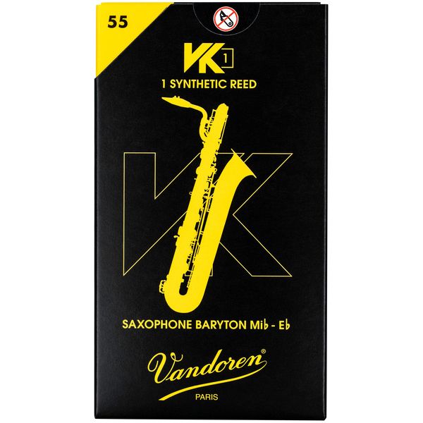 Vandoren VK1 Classical Baritone Sax 55