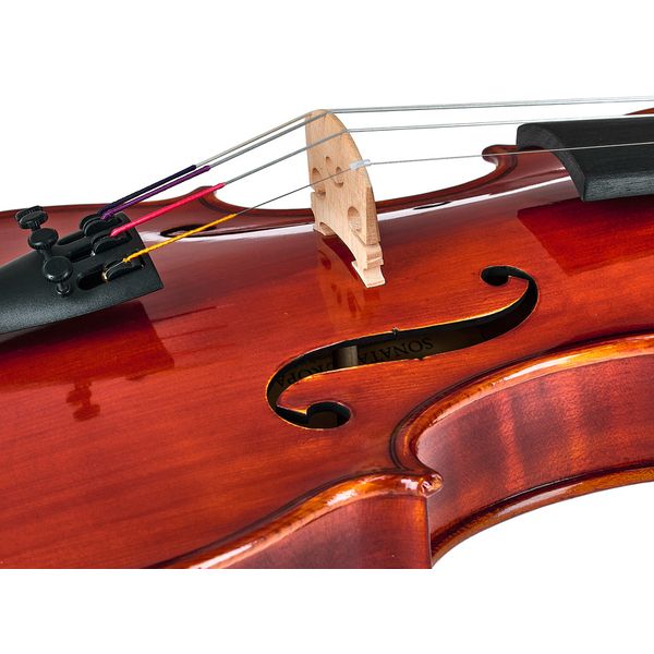 Gewa Sonata Violin Set OC / CB 3/4