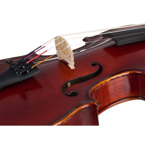 Gewa Sonata Violin Set OC / MB 1/2