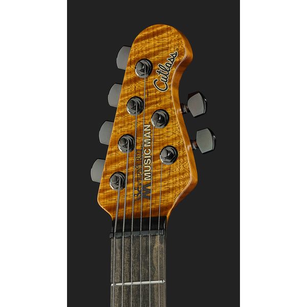 Music Man Cutlass 6 Jason Richardson WT