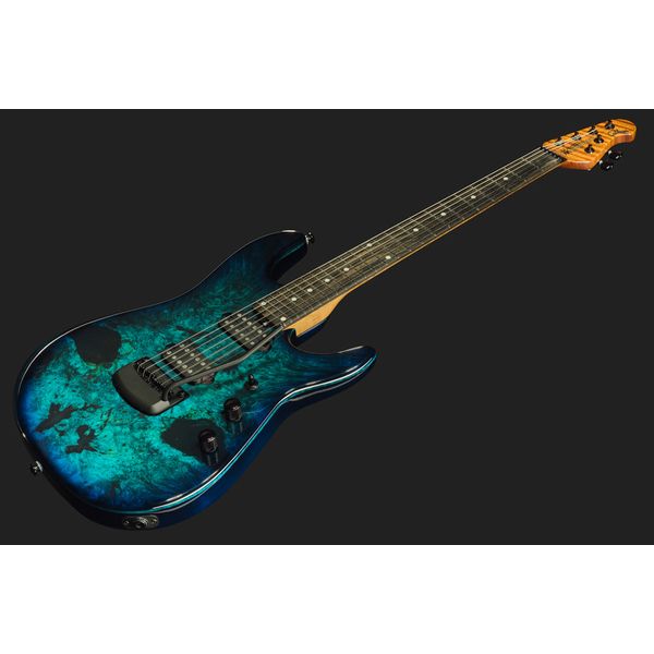 Music Man Cutlass 6 Jason Richardson WT