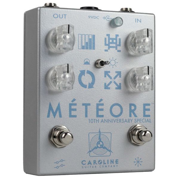 Caroline Guitar Company Météore Lo-Fi Reverb 10th Anni