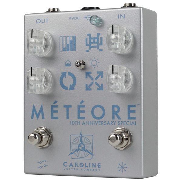Caroline Guitar Company Météore Lo-Fi Reverb 10th Anni