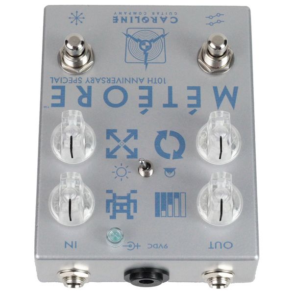 Caroline Guitar Company Météore Lo-Fi Reverb 10th Anni