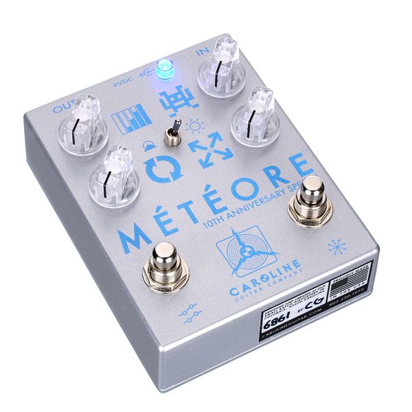 Caroline Guitar Company Météore Lo-Fi Reverb 10th Anni