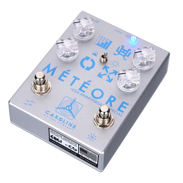 Caroline Guitar Company Météore Lo-Fi Reverb 10th Anni