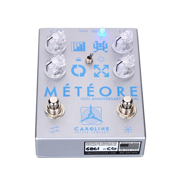 Caroline Guitar Company Météore Lo-Fi Reverb 10th Anni