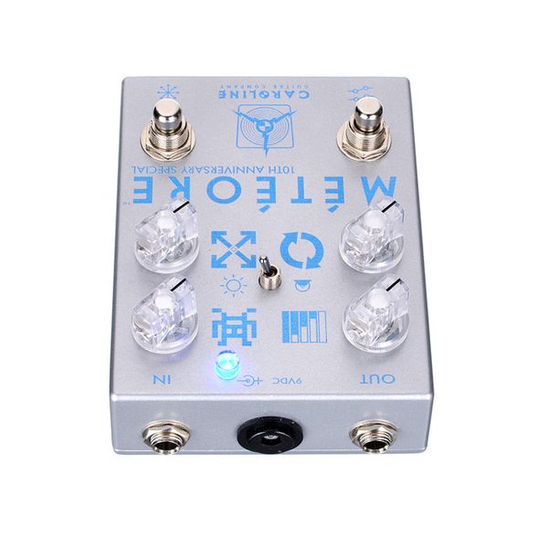 Caroline Guitar Company Météore Lo-Fi Reverb 10th Anni