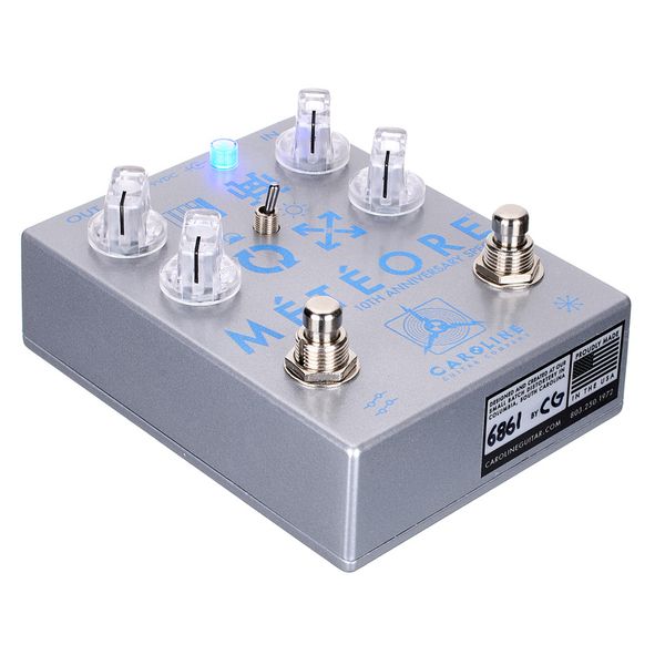 Caroline Guitar Company Météore Lo-Fi Reverb 10th Anni