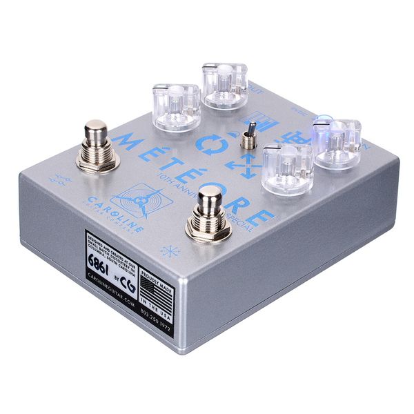 Caroline Guitar Company Météore Lo-Fi Reverb 10th Anni